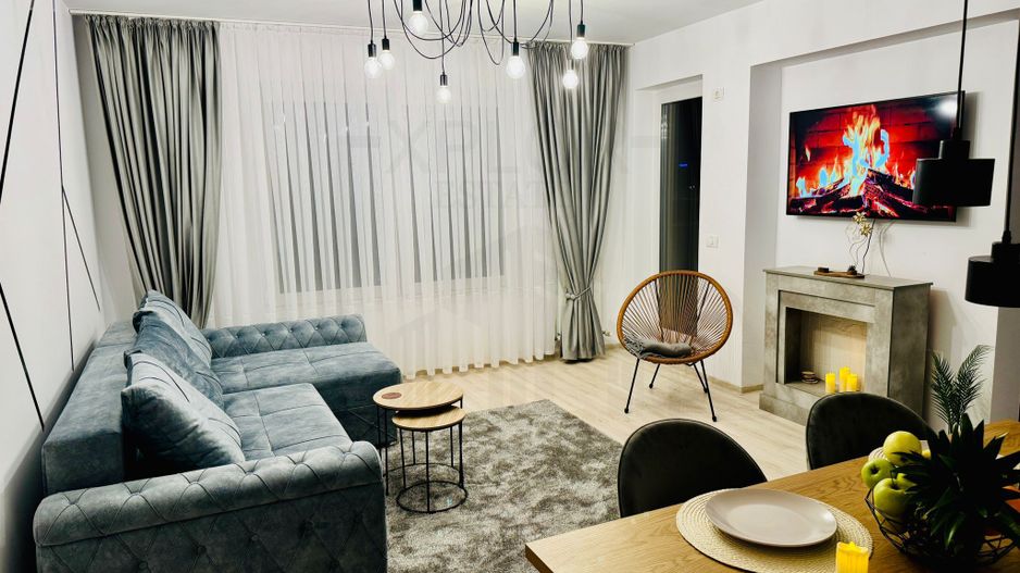 Apartament 2 Camere | Top City | Parcare Acoperită & Boxă - Poză 1