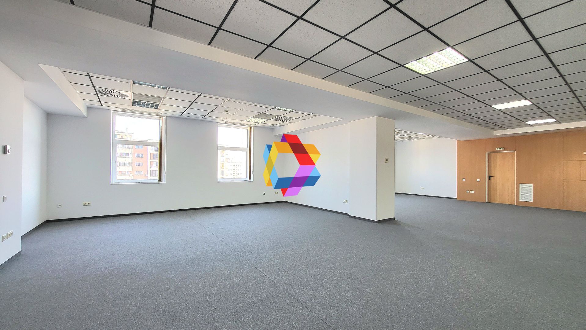 Spatiu de birouri - 436 mp  #www.plus-imo.ro - Poză 1