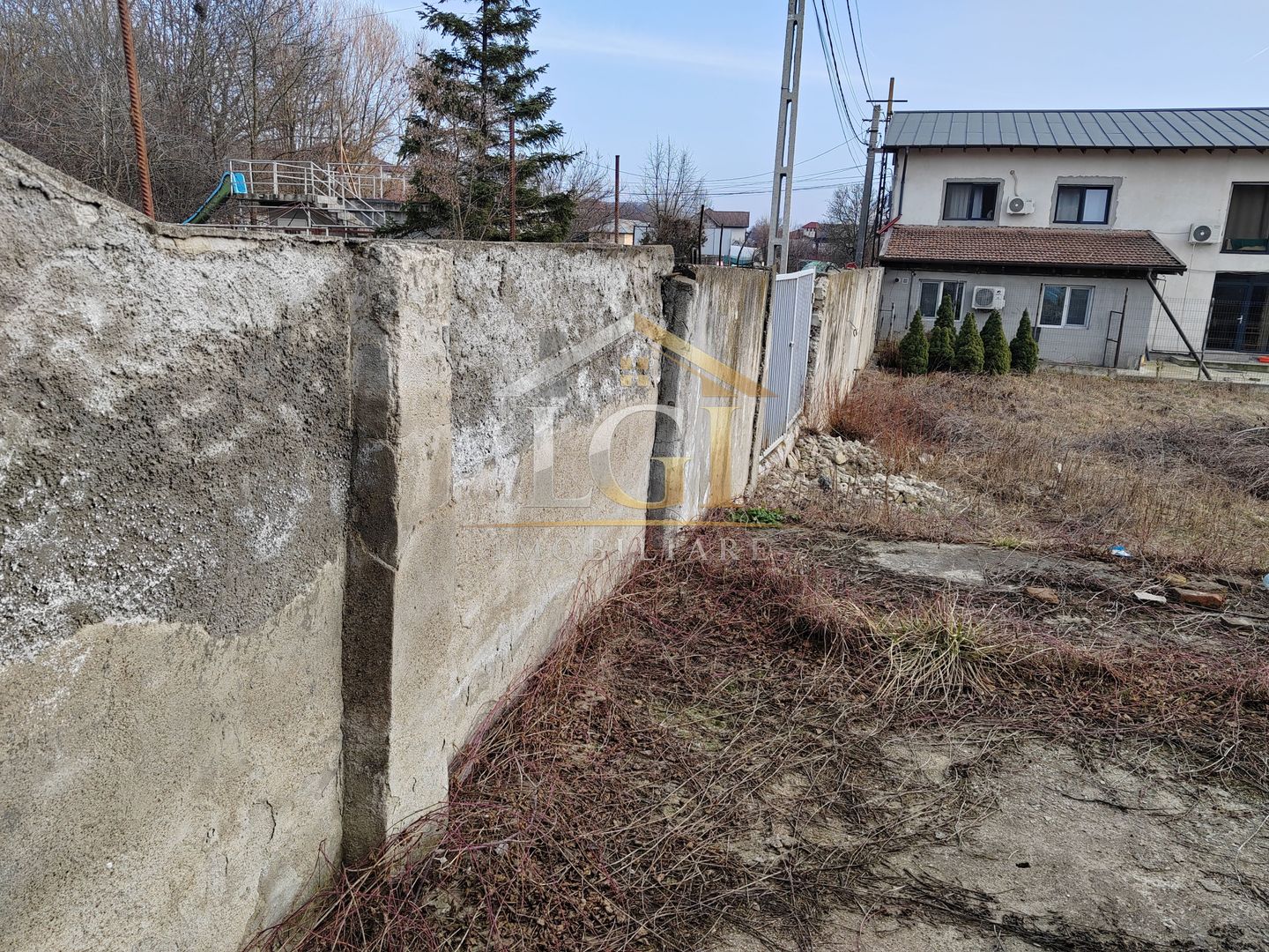 Teren intravilan 672 mp – poziție rară, la poalele Mănăstirii Dealu, - Poză 12