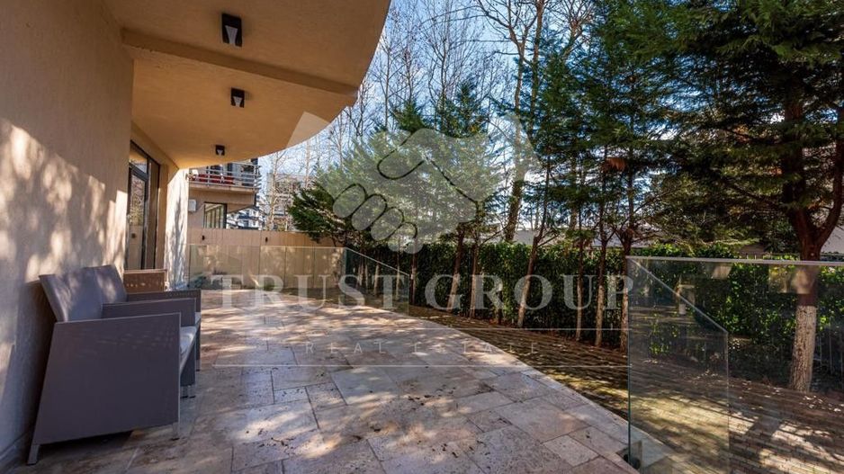 Apartament 5 camere Floreasca Chefalului | Curte 260mp | 2 Locuri Parcare - Poză 9