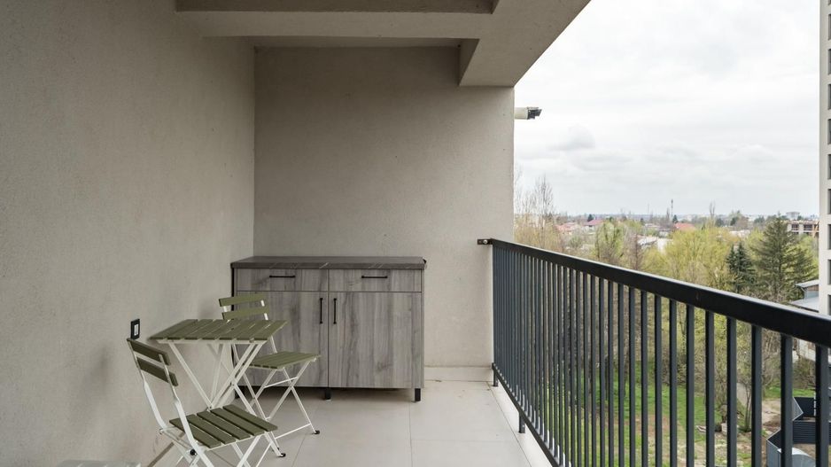 Short-term rent: 3 rooms apartment | Northside Park | Sector 1 - Poză 17