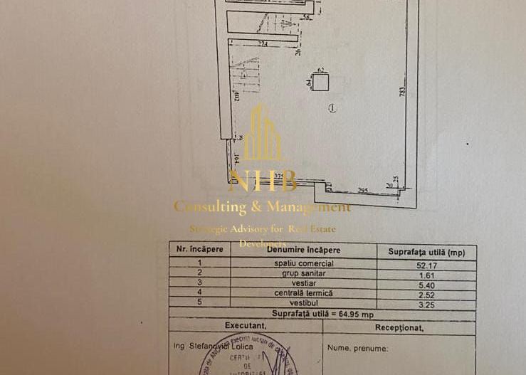 Spațiu Comercial Generos pentru Închiriere – Zona Parcul Tolbuhin - Poză 18