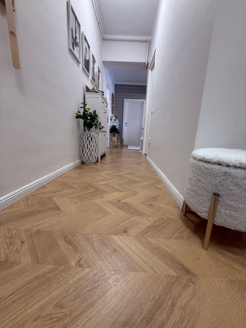 🏡 Apartament modern 3 camere | 65 mp | etaj 3/5 cu lift | parcare - Poză 7