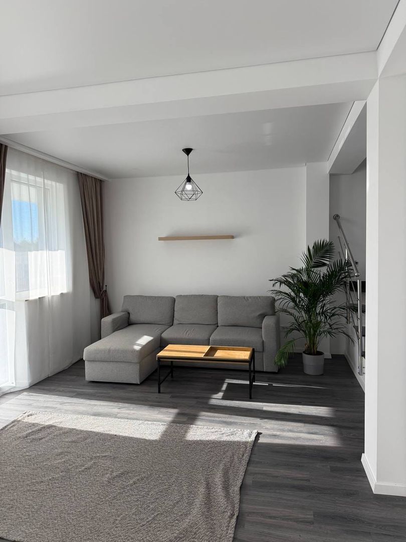 Duplex nou, teren - 255 mp, 2 locuri de parcare, Otopeni - Poză 5