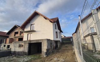 Casă Individuală cu Mandarda  înaltă | 150 MPU | Șura-Mare - Poză 2