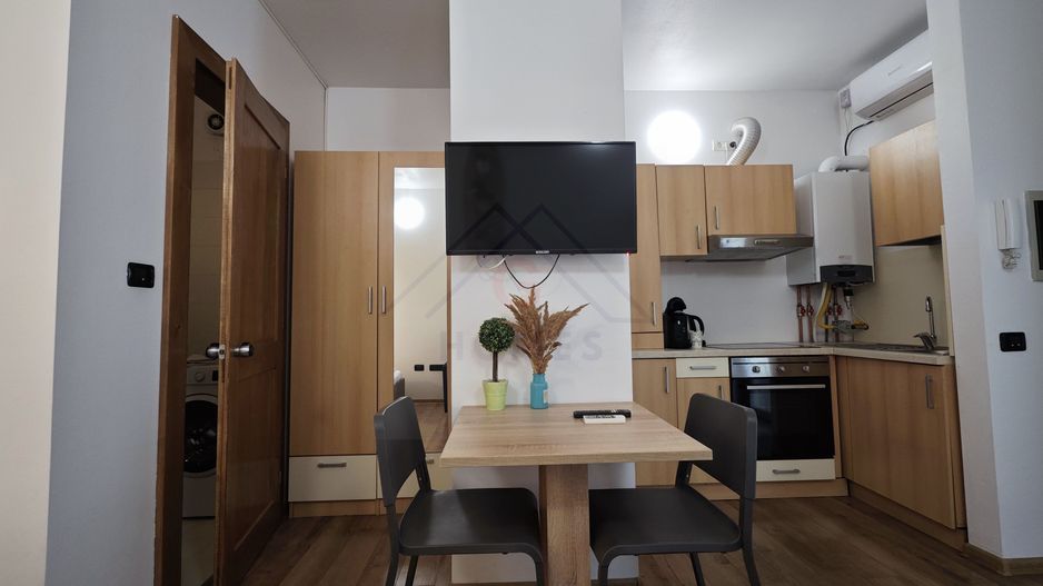 Studio cu loc de parcare. Complex Studentesc. PET FRIENDLY! - Poză 7
