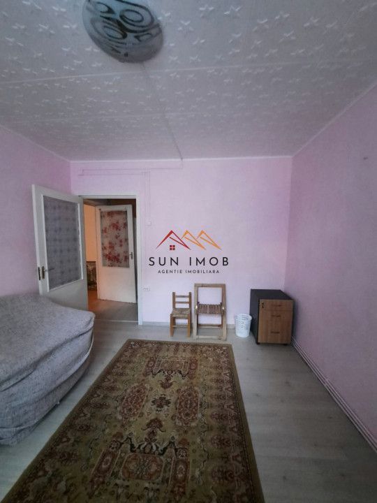 Apartament 3 camere, central, CT, 57mp utili, Campina, Prahova - Poză 2