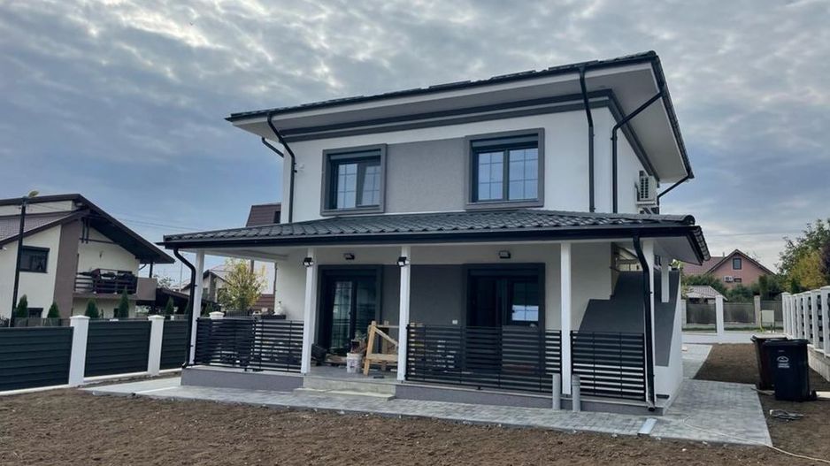 Casa single Iasi-strada Podisului (Platoul Insorit)-asfalt - Poză 5