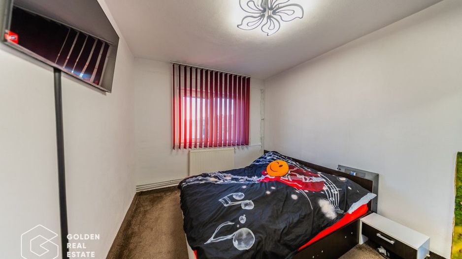 Apartament 3 camere, decomandat, cartier Alfa, comision 0% - Poză 7