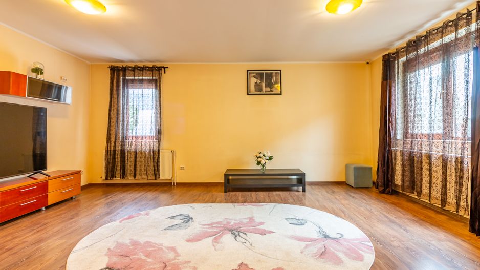 Vânzare casă / vilă tip duplex cu 4 camere - Dragomirești-Vale - Poză 3