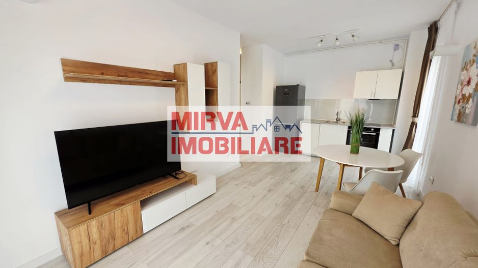 Apartament 2 camere modern, parcare inclusă, mobilat și utilat - Poză 1