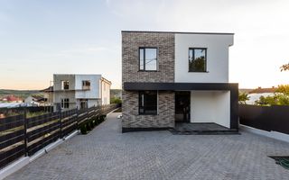Vânzare, casă 140 mp, 6 ari, str. Mircea cel Bătrân, Trușeni - Poză 3