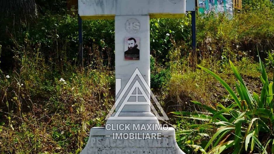 CASĂ și TEREN 85.000 mp – Casa părintească Părintele Arsenie Boca - Poză 13