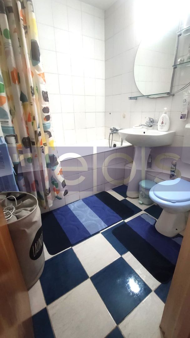 137500 EURO | APARTAMENT 2 CAMERE ZONA PANDURI | BLOC 1992 - Poză 8