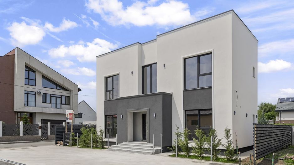 | COMISION 0% | VILA INDIVIDUALA |4 CAMERE| FINISATA COMPLET | TOATE UTILITATILE - Poză 19
