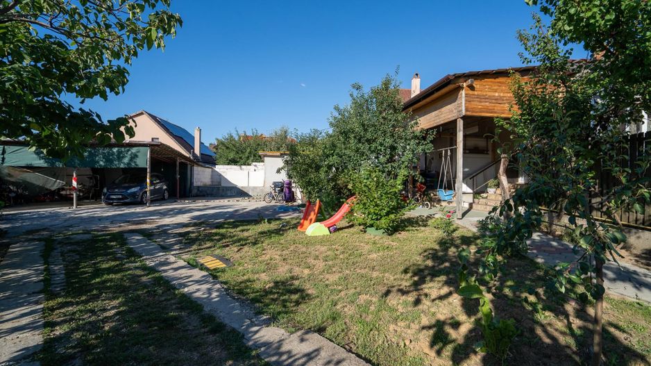 Casa singur in curte cu acces auto si teren 765 mp in zona Dealuri - Poză 9