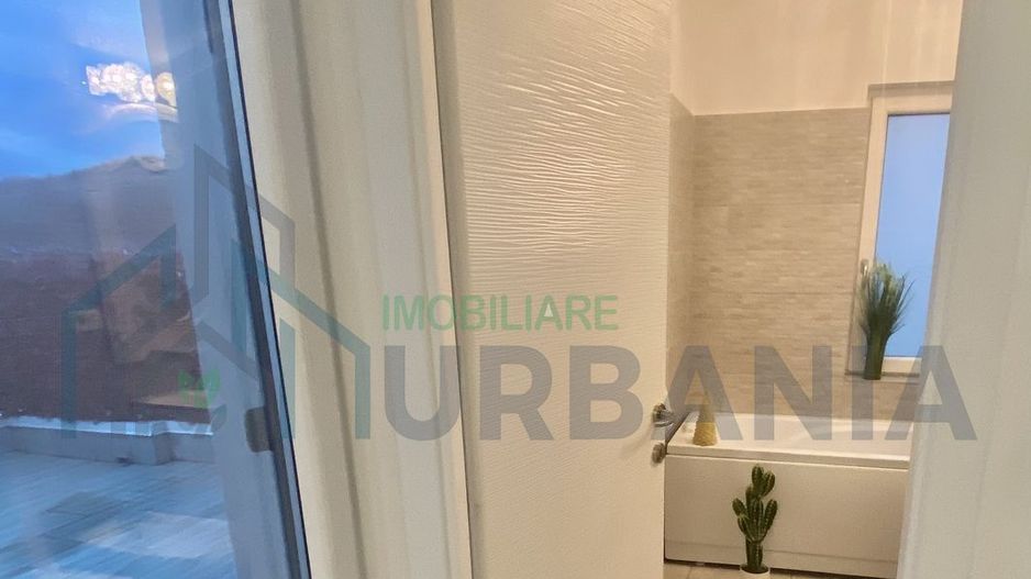 Penthouse de 117 mp în Complex Rezidențial, Zona Bucium, Iași - Poză 3
