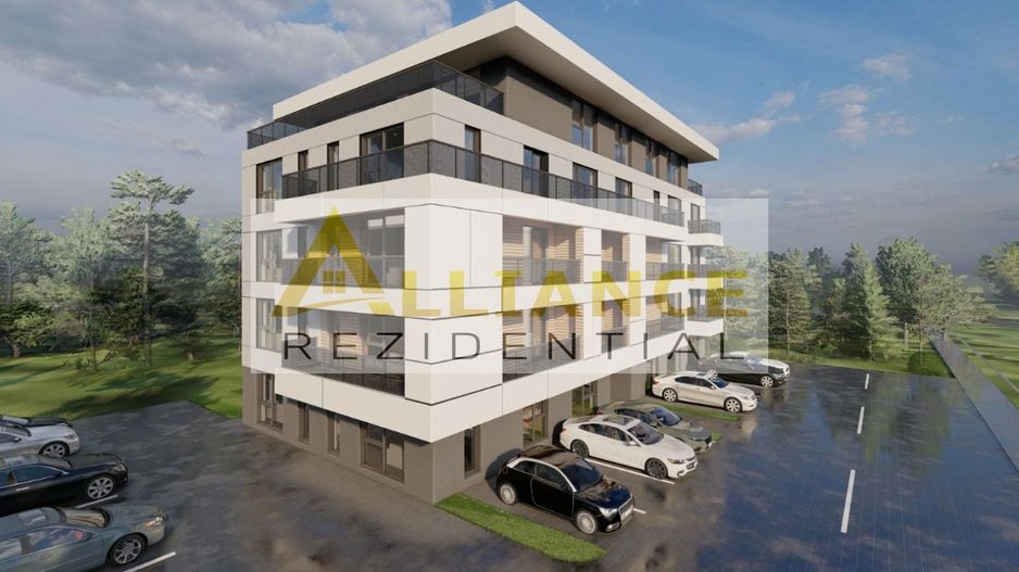 ANSAMBLU NOU | Sos. Leordeni | Preturi de la 83.640 EUR TVA inclus - Poză 1