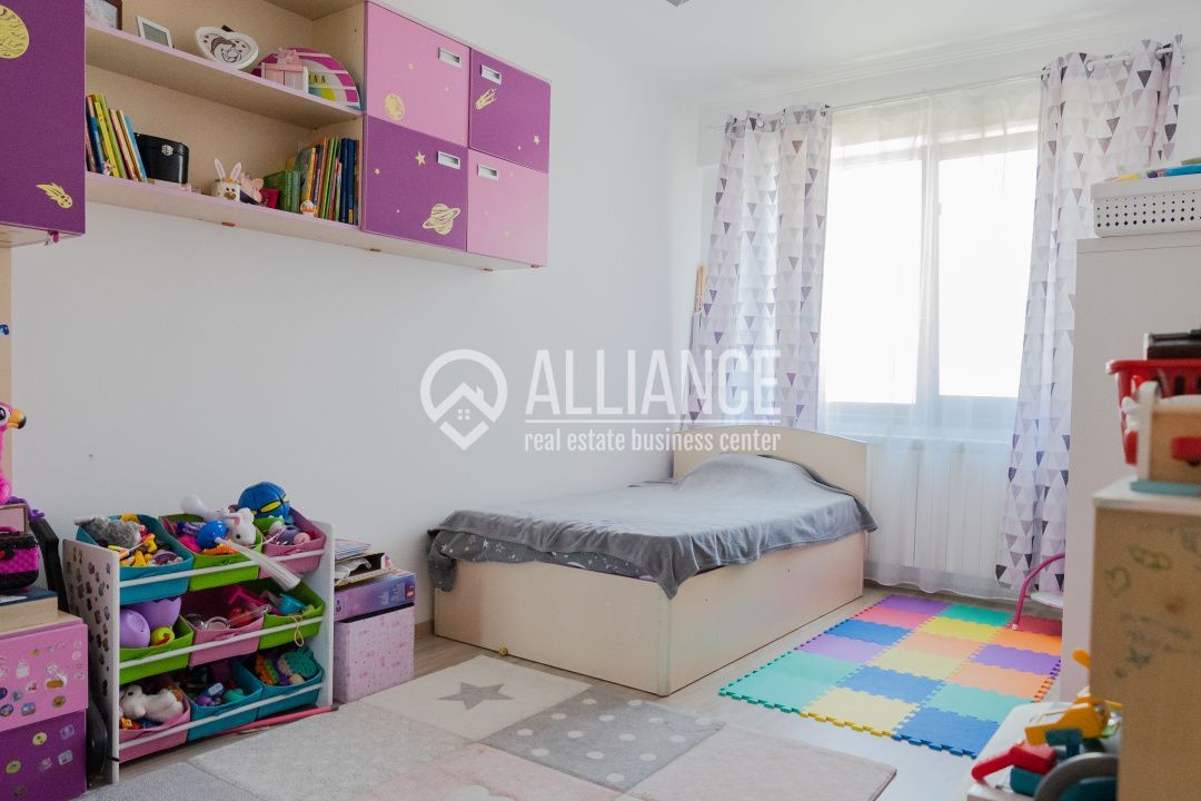 TOMIS PLUS (COD 05) Apartament 3 Camere Premium Ideal pentru Familie - Poză 13