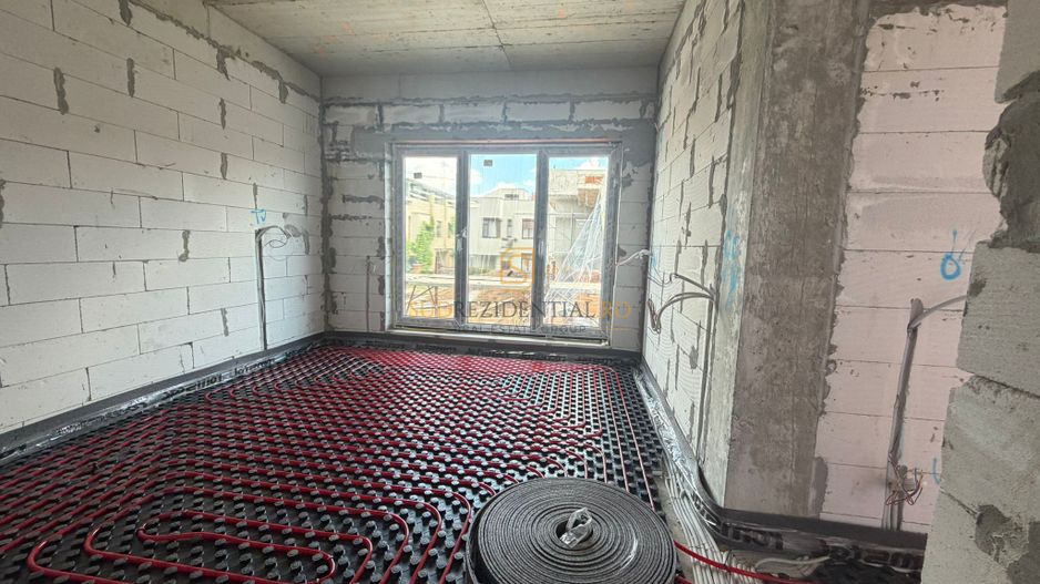 Vila moderna, P+1+M, 4 camere, Popesti-Leordeni - Poză 12