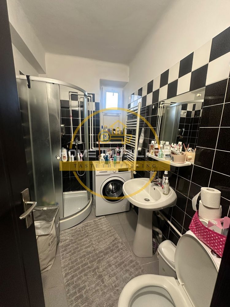Apartament cu 2 camere / 42mp/ Podu Ros - Poză 7