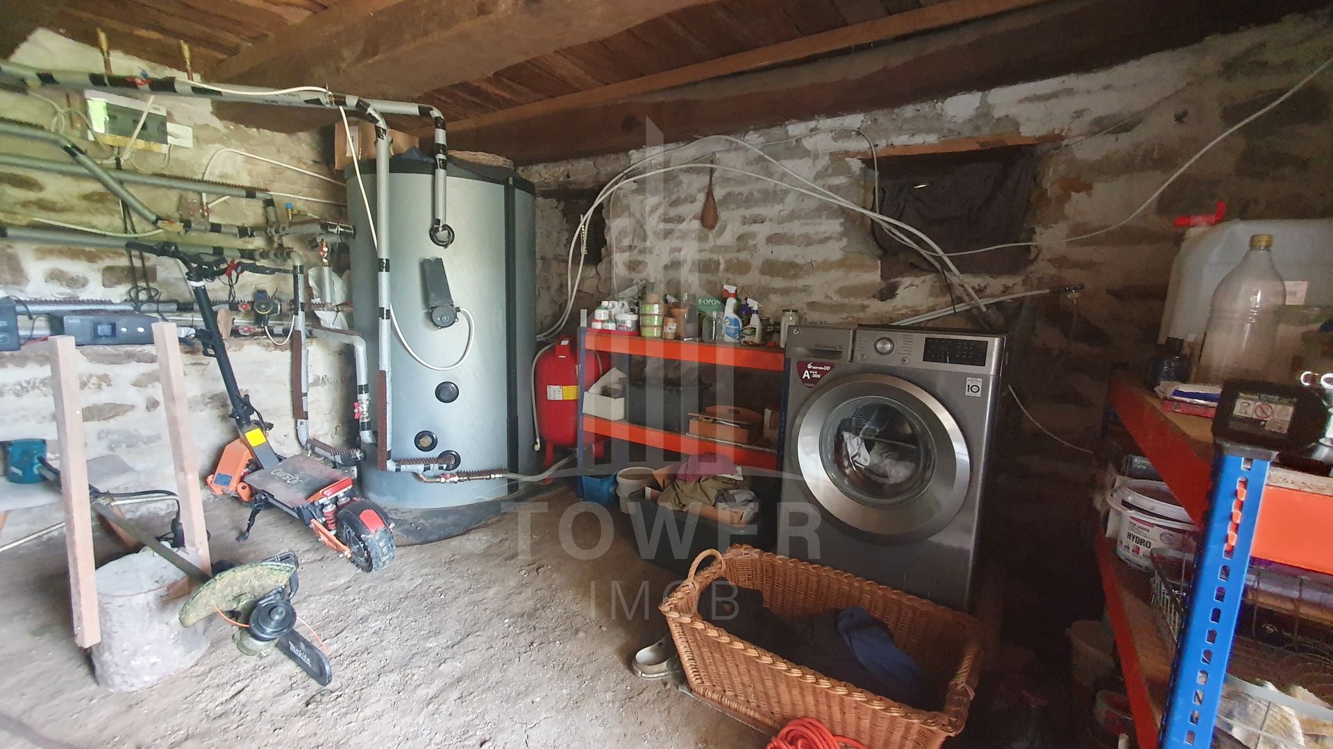 Casa Saseasca de vanzare  in  Somartin  / Comision O % - Poză 24