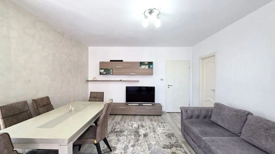 Apartament modern cu 2 camere Avantgarden 3 60 mp utili + 2 balcoane Parcare - Poză 14