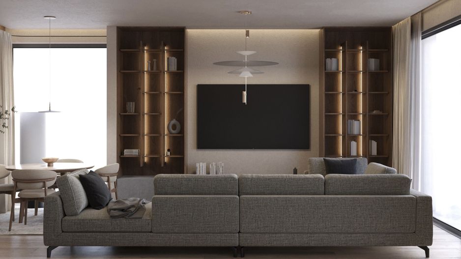 LUXURY CONCEPT VILLA PIPERA - Poză 6