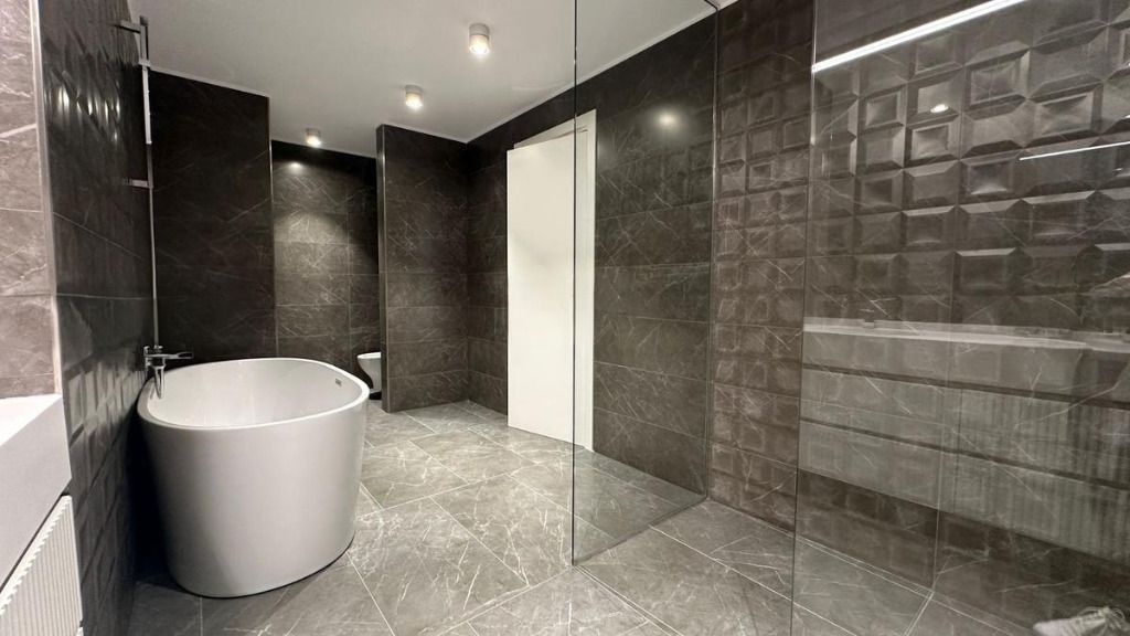 Penthouse duplex 4 camere | One Herăstrău Towers | Terasă panoramică - Poză 18