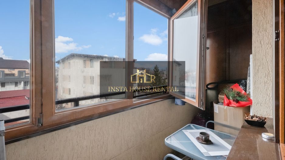 Apartament 2 camere *Vedere Panoramica* 66mp   METROU JIULUI - Poză 12