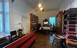 Vanzare apartament ultracentral, parter, imobil istoric - Poză 2