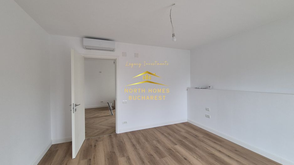 Apartament 4 camere, bloc boutique, parcare, boxa - Metrou Bazilescu - Poză 12