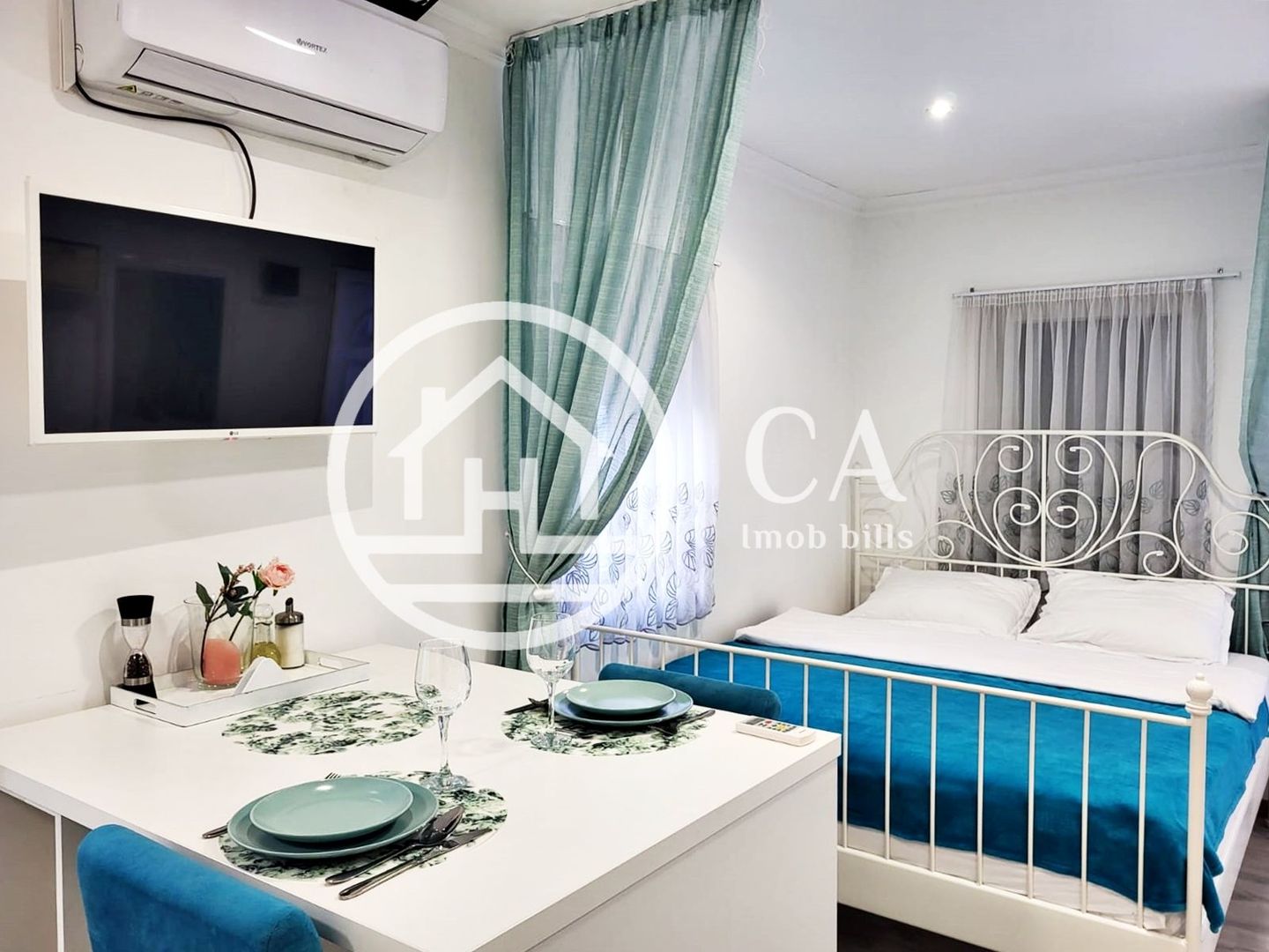 Apartament cu o camera de inchiriat -Zona Ultracentral - Poză 1