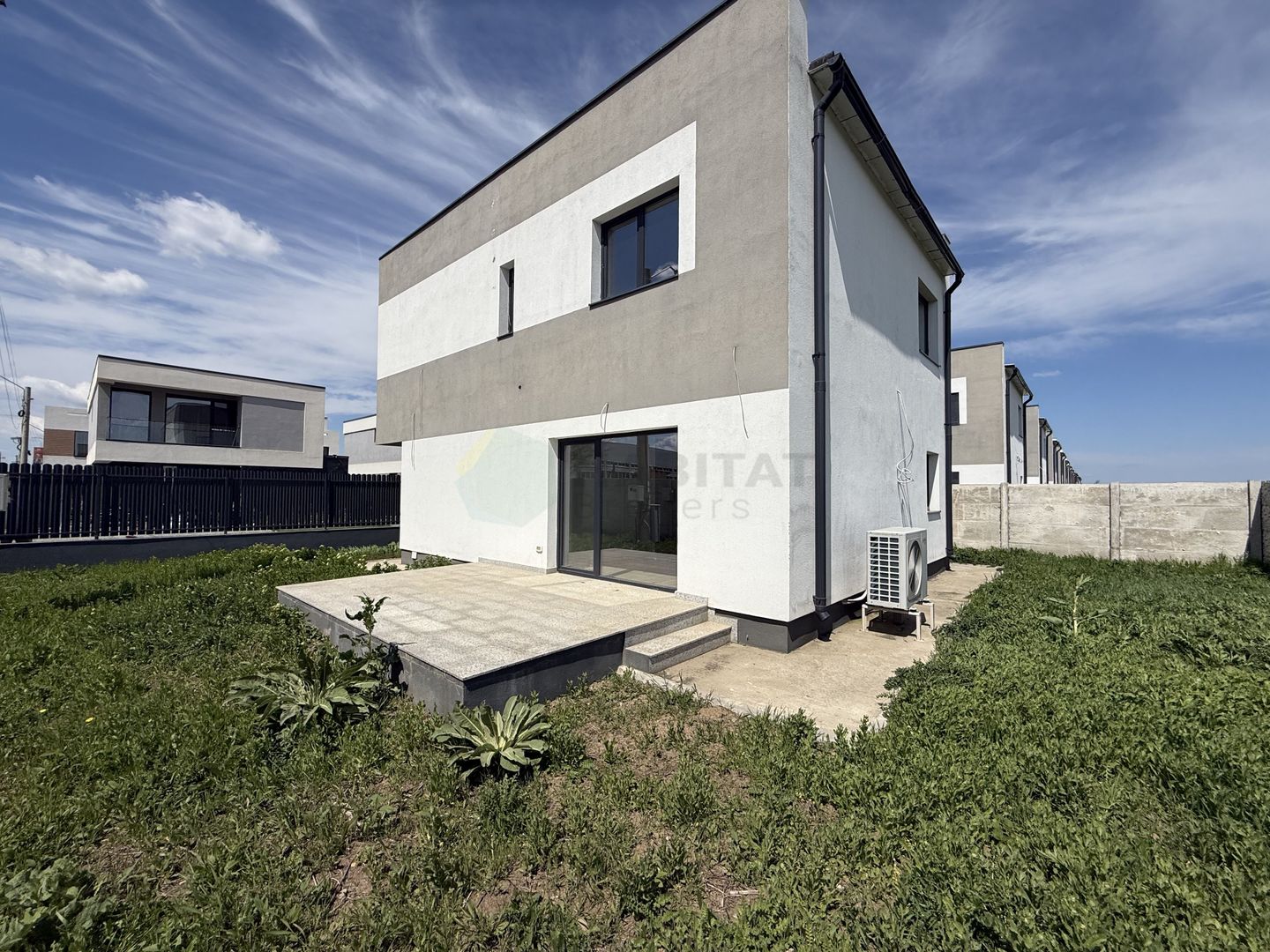 Vila individuala 4 camere | Scoala Americana | Pompa de caldura - Poză 33