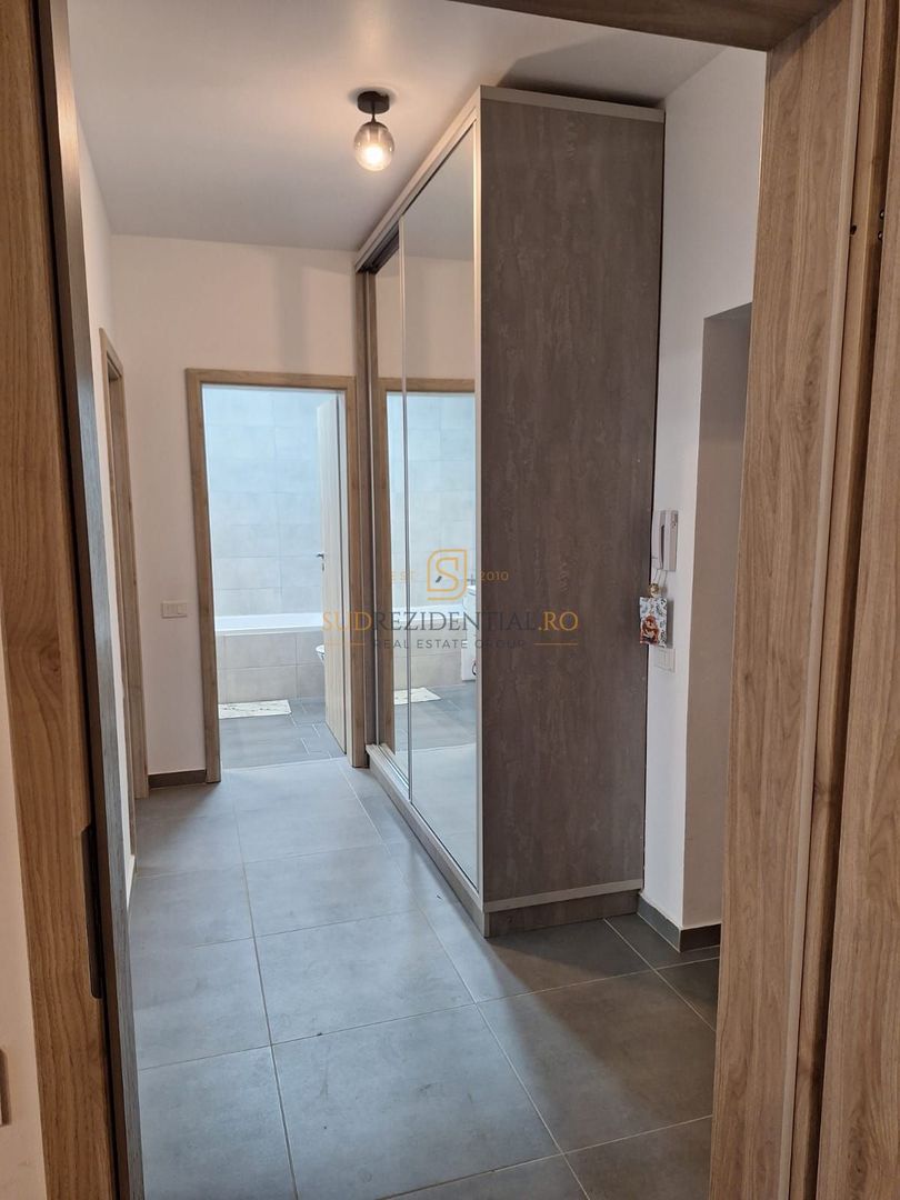 Apartament 2 camere decomandat, mobilat si utilat, loc de parcare - Poză 12