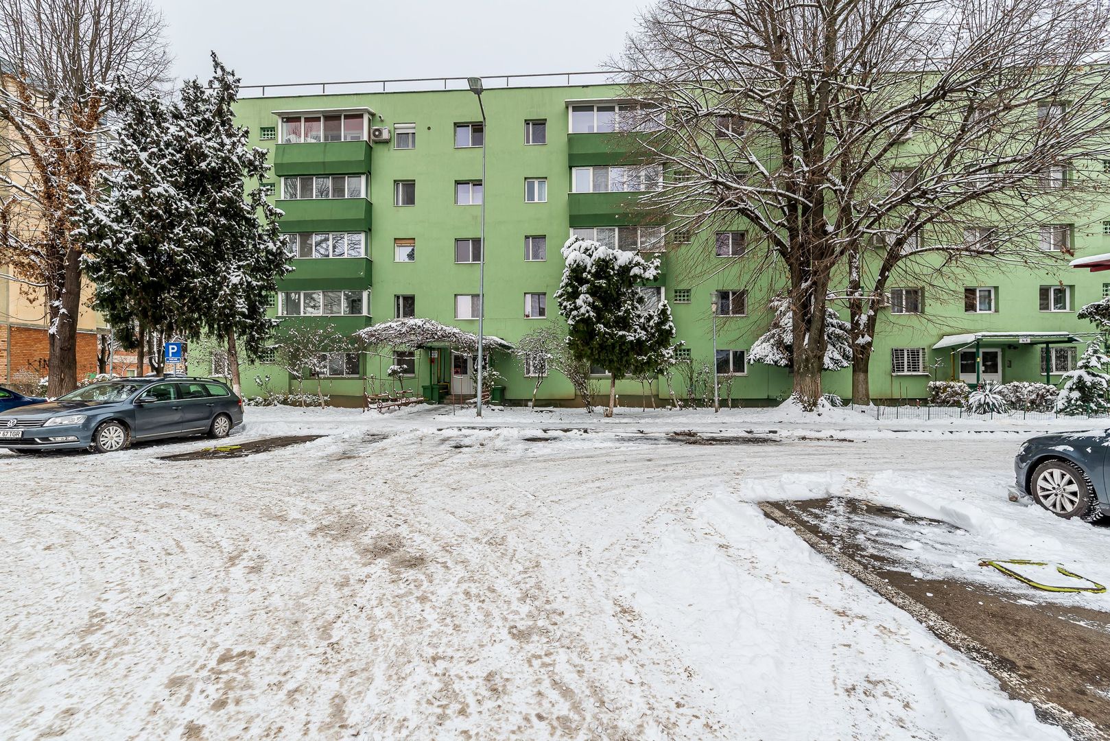 Apartament 3 camere, 67 mp utili, etaj 2 - Vlaicu, Arad - COMISION 0 - Poză 7