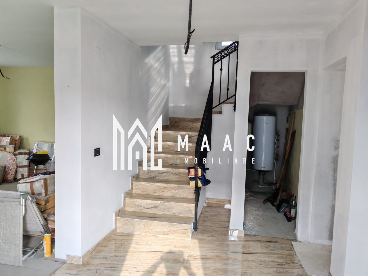 Casa 3 camere | Teren | 126 MPU | Cristian - Poză 7