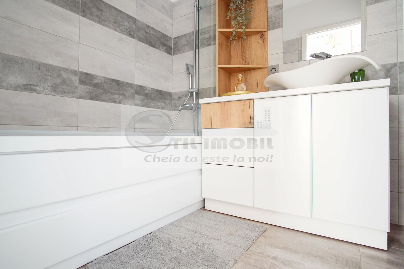 2 CAM INTAB.TATARASI LUX , MOBILAT LOC DE PARCARE, 137000euro plus TVA - Poză 37