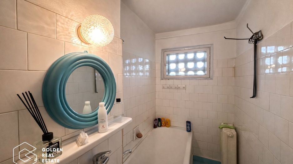 Apartament 3 camere, Malul Muresului-Praporgescu, 2 bai, balcon, etaj 4 - Poză 9