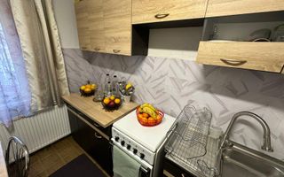 2 camere | etaj intermediar | mobilat si utilat | zona excelenta | - Poză 5