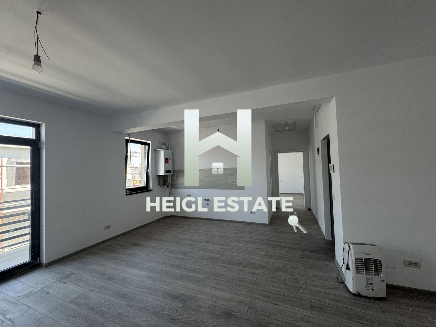 Apartament cu 3 camere  de vânzare in zona Giroc - Poză 2