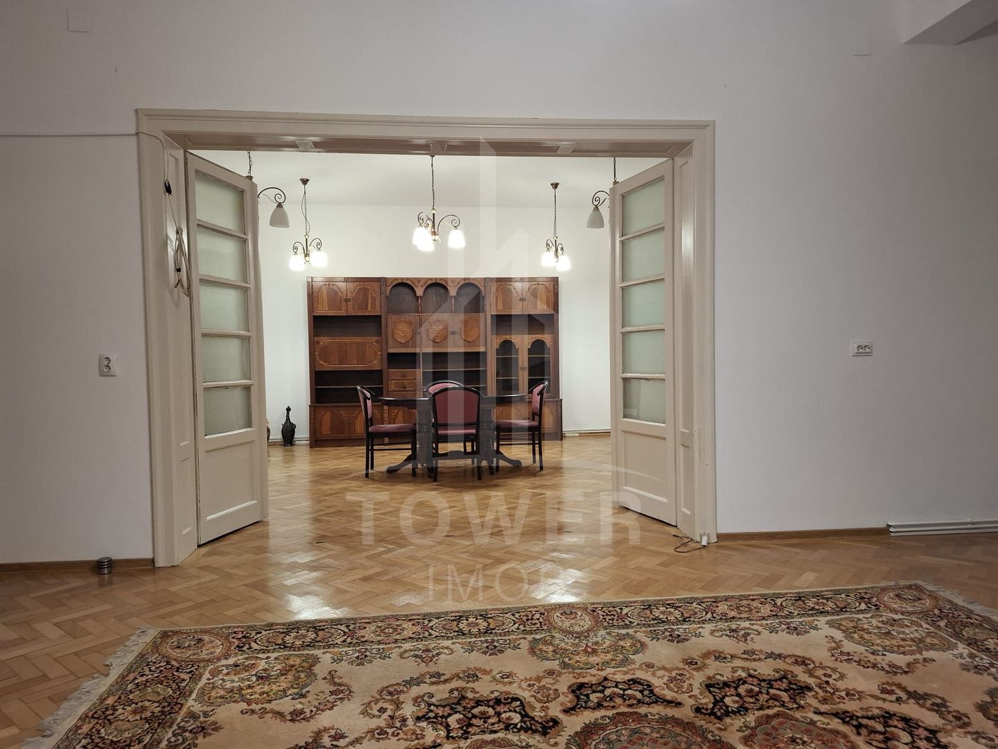 Apartament 3 camere de închiriat | Zona Ultracentrală Sibiu - Poză 2