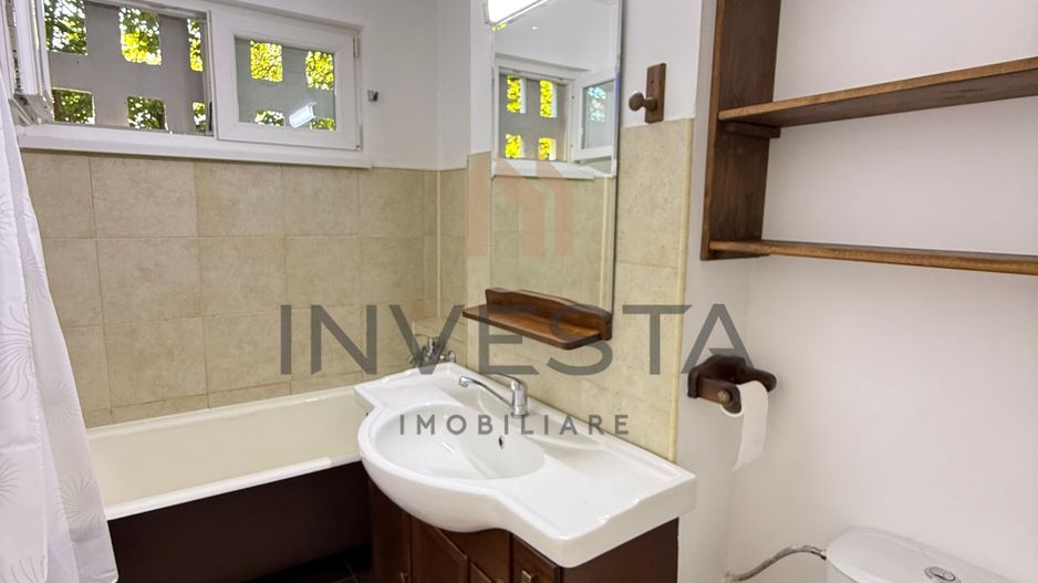 Apartament 2 camere cu balcon, etaj intermediar, cartier Gheorgheni! - Poză 6