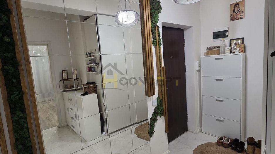 Apartament tip duplex 4 camere mobilat utilat - Poză 13