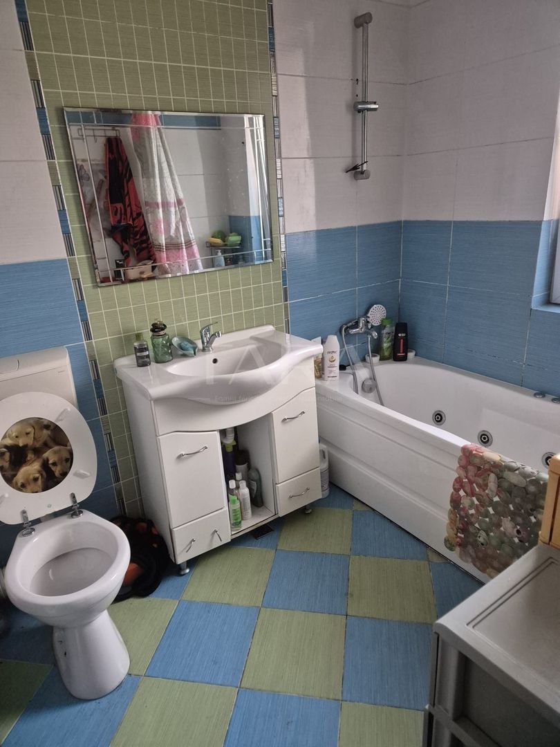 Apartament cu grădină și parcare, în Florești – zona centrala. - Poză 5