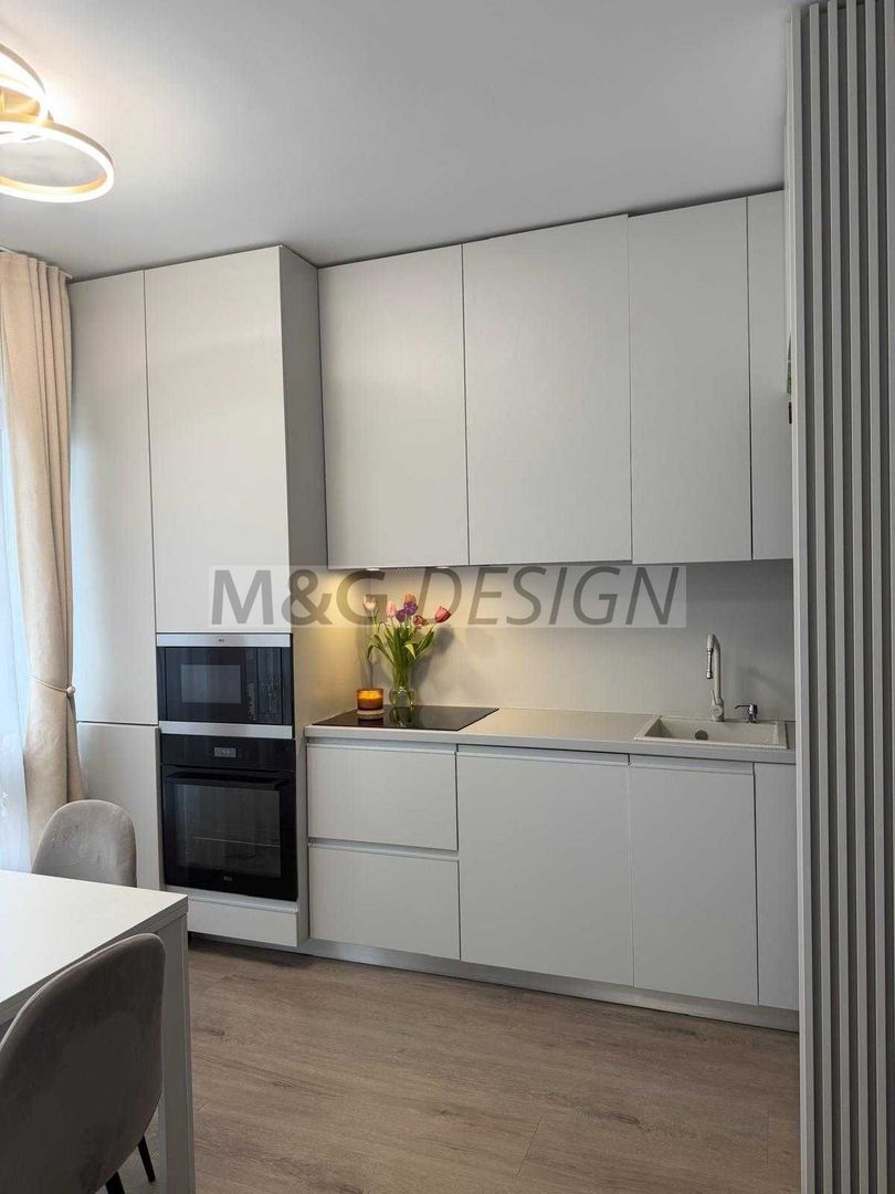 Apartament 3 camere zon Simion Barnutiu bloc nou - Poză 3