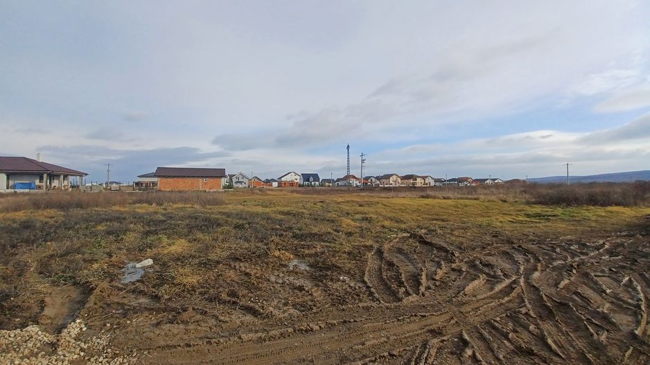 Parcela casă, 812 mp, Rontău. 42 000 E. Comision 0. - Poză 5