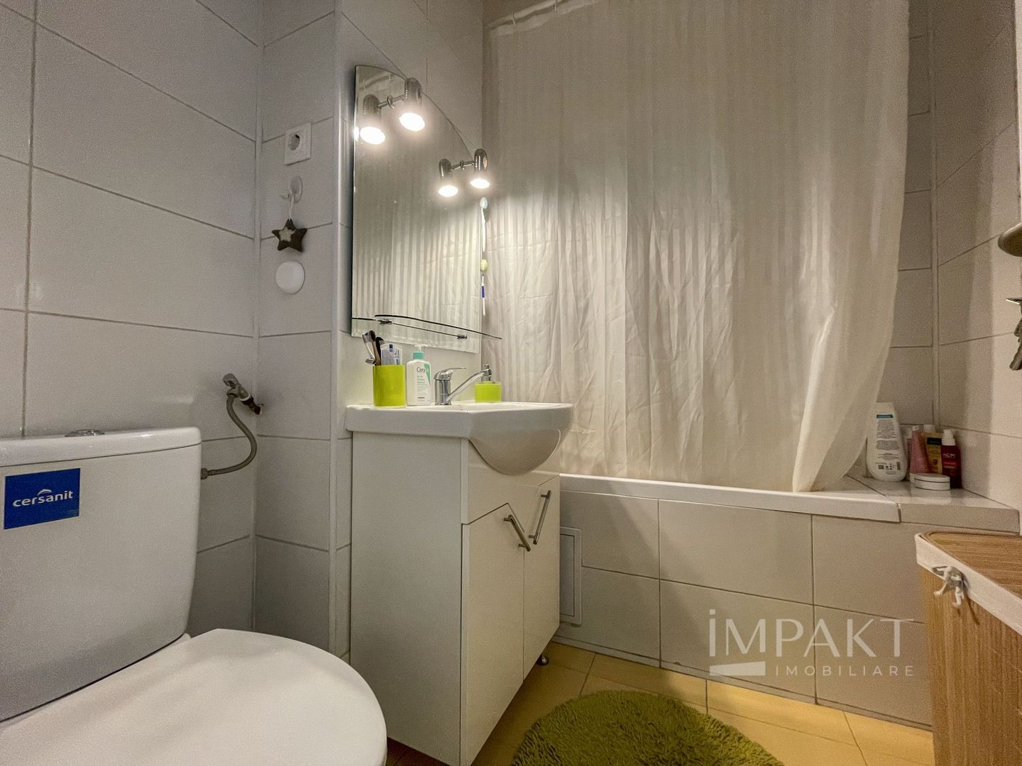 Garsoniera cocheta in cartierul Manastur - Poză 9