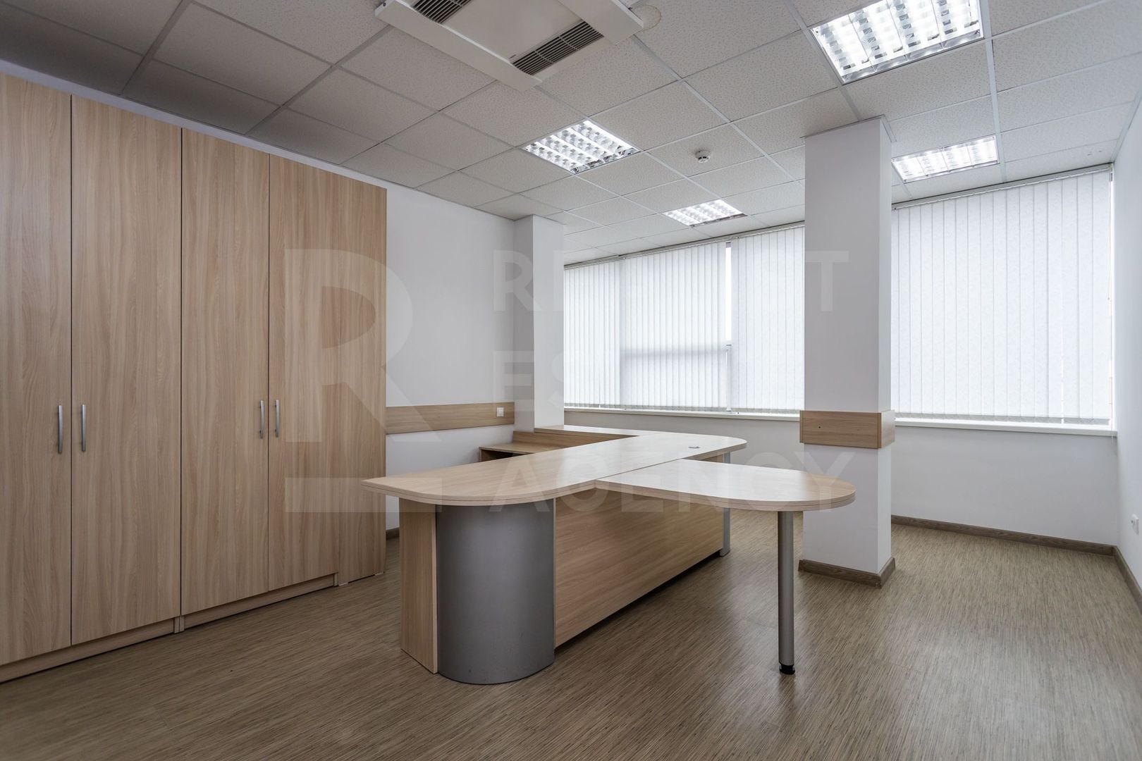 Chirie, oficiu, 197mp, str. Petricani - Poză 1