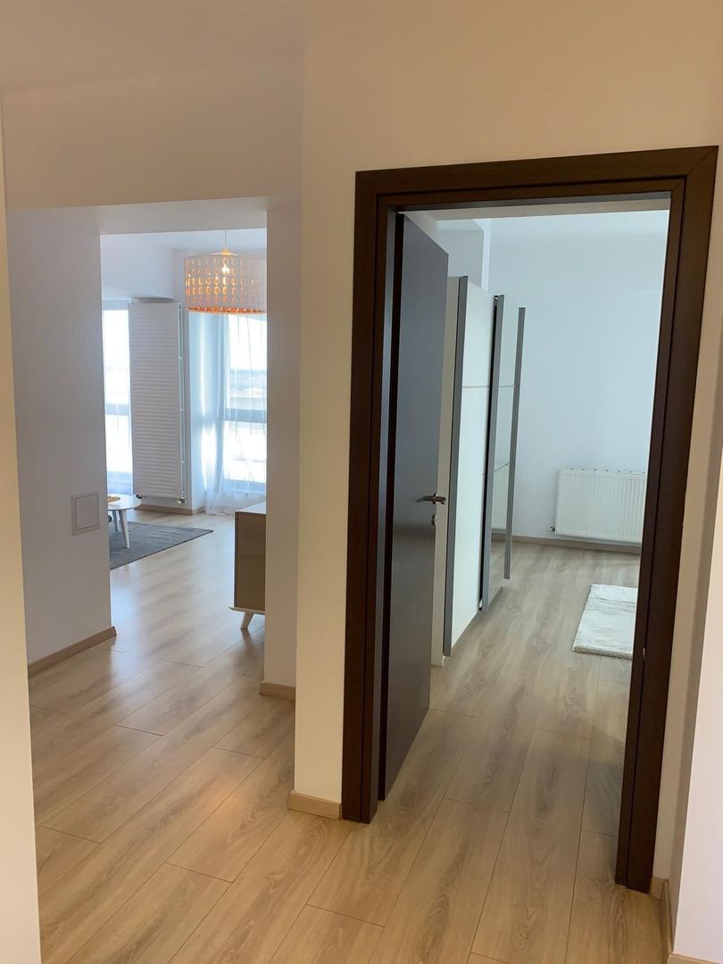 4 camere | Green Vista | Pipera | parcare | terasa 30 mp - Poză 14